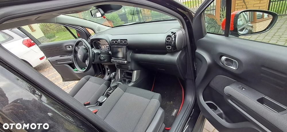 Citroën C3 Aircross 1.6 BlueHDi Shine S&S - 12