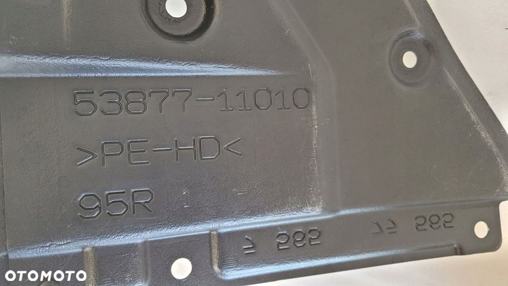 NADKOLE PRAWE PRZÓD LEXUS LC 2018- - 8