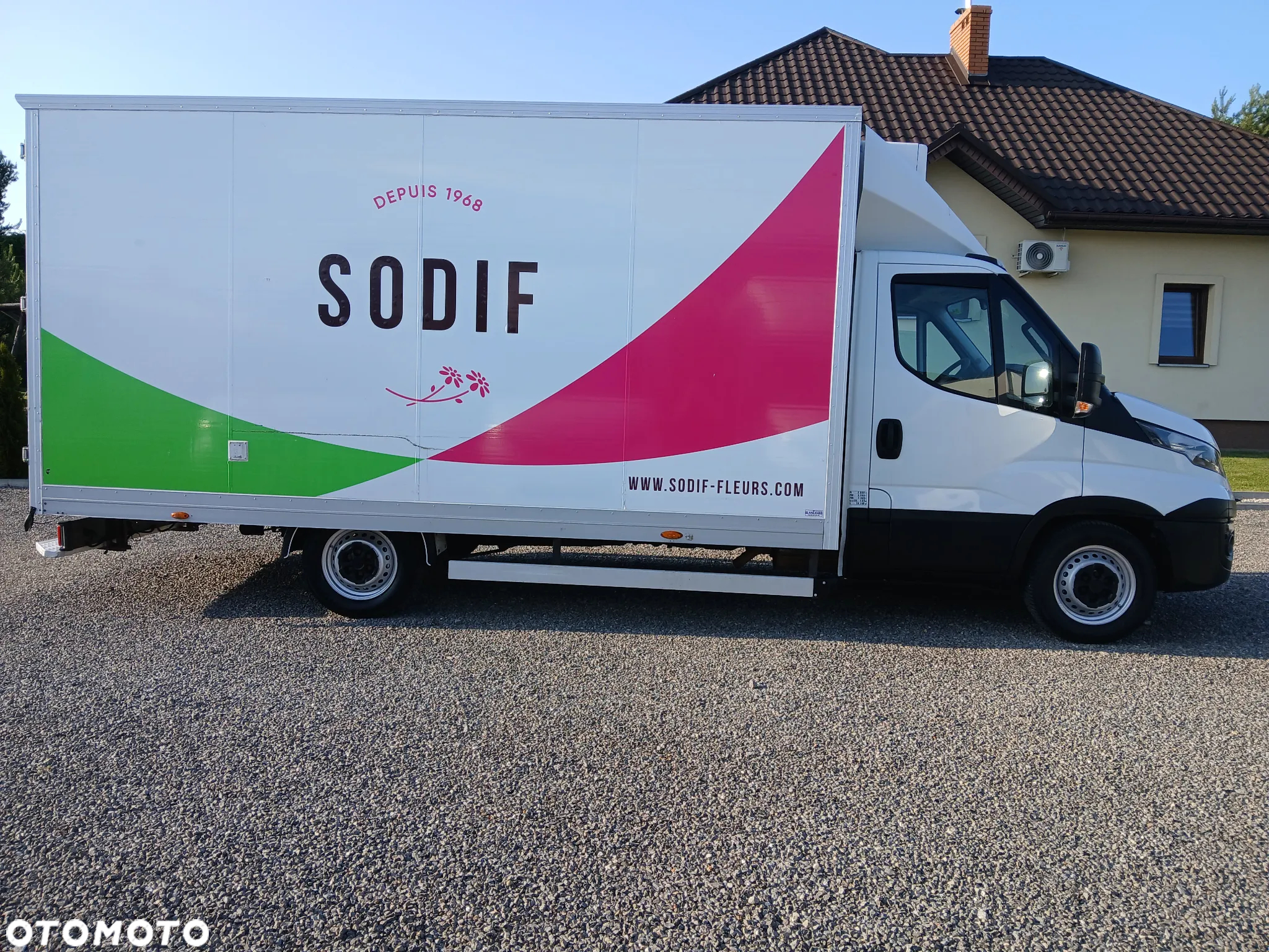 Iveco 35S16 HI MATIC KLIMA - 7