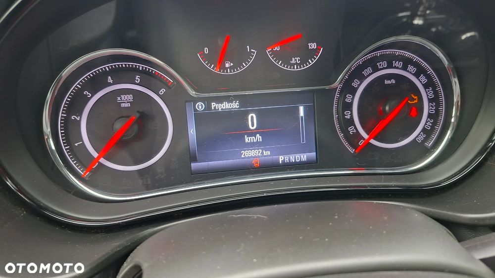 Opel Insignia 1.6 CDTI Edition - 4