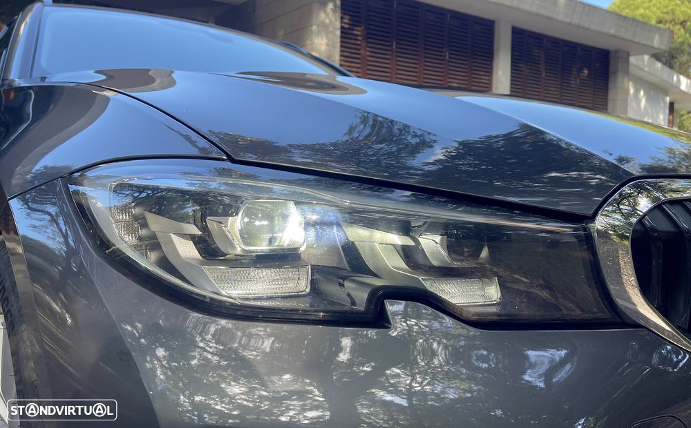 BMW 330 e Corporate Edition Auto - 25
