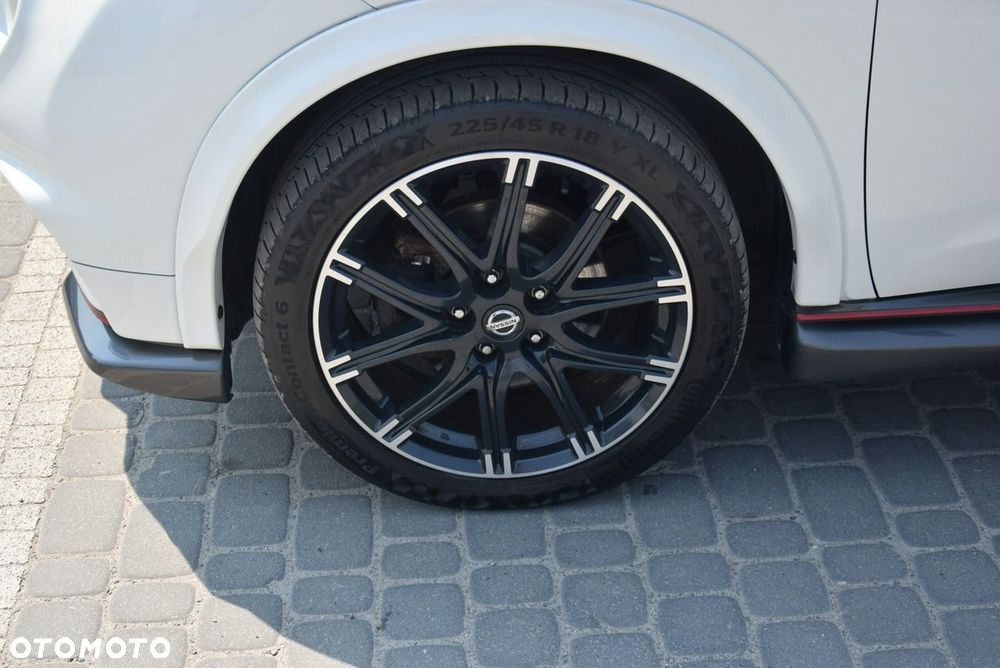 Nissan Juke 1.6 DIG-T ALL-MODE 4x4i CVT Nismo - 25