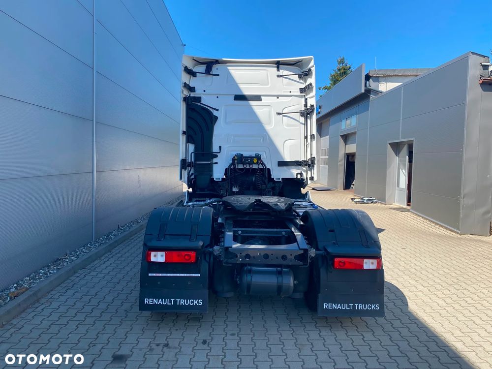 Renault T480 SLEEPER CAB / STANDARD / HYDRAULIKA POD WYWROTKĘ! - 16