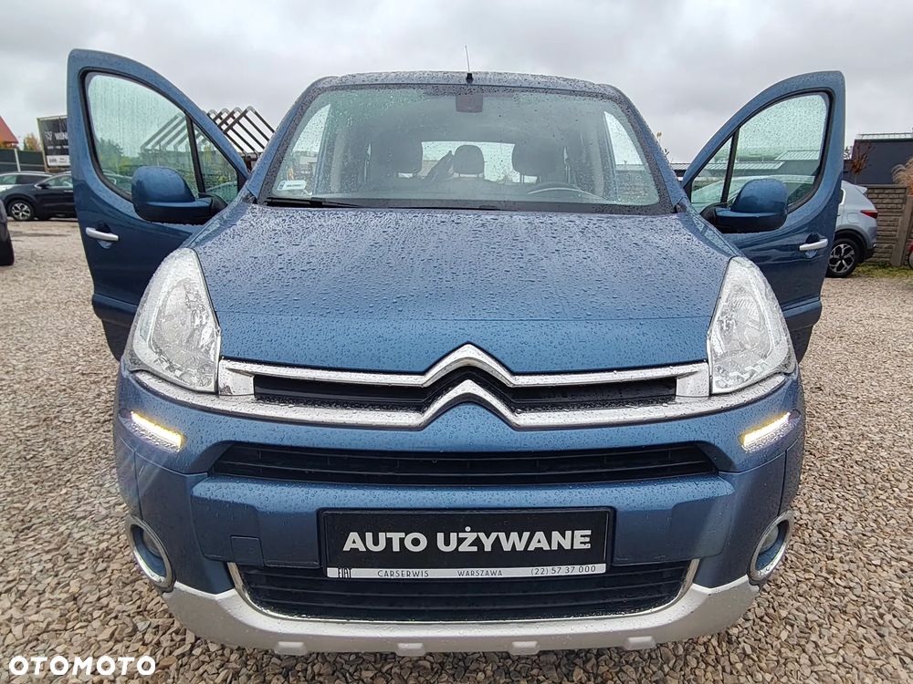 Citroën Berlingo Multispace VTi 120 Exclusive - 3
