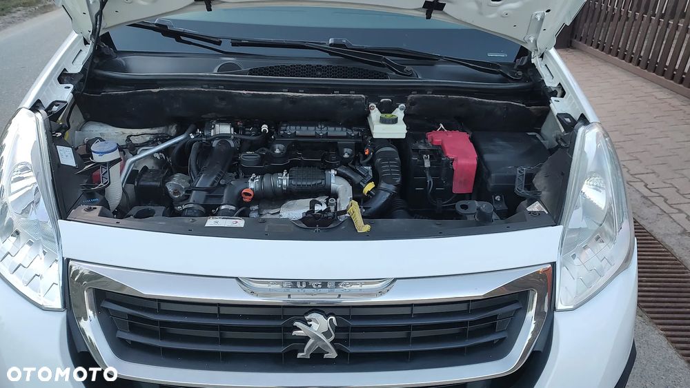 Peugeot Partner 1.6 BlueHDi Active - 18