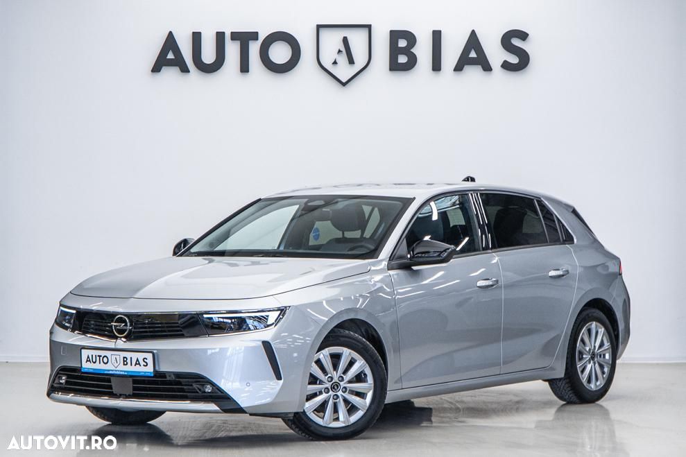 Opel Astra 1.5L Start/Stop AT8 Elegance - 2