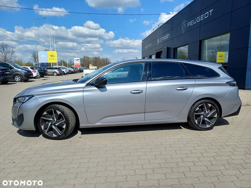 Peugeot 308 1.5 BlueHDi Allure Pack S&S EAT8 - 7