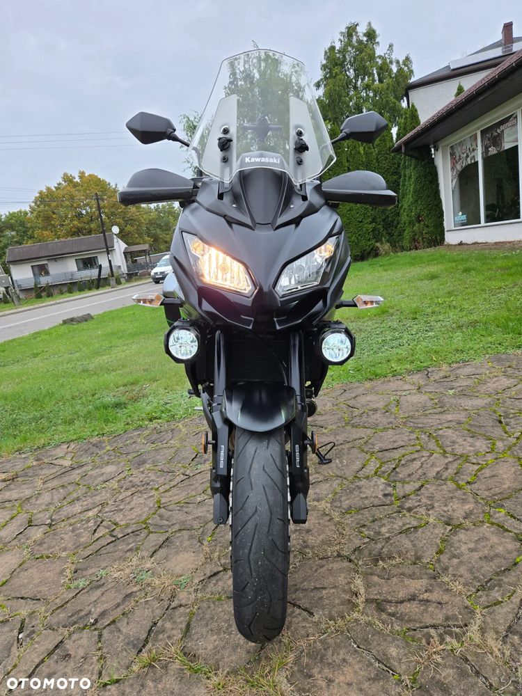 Kawasaki Versys 650 - 21