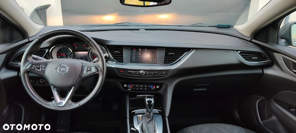 Opel Insignia 1.5 T Exclusive S&S - 8