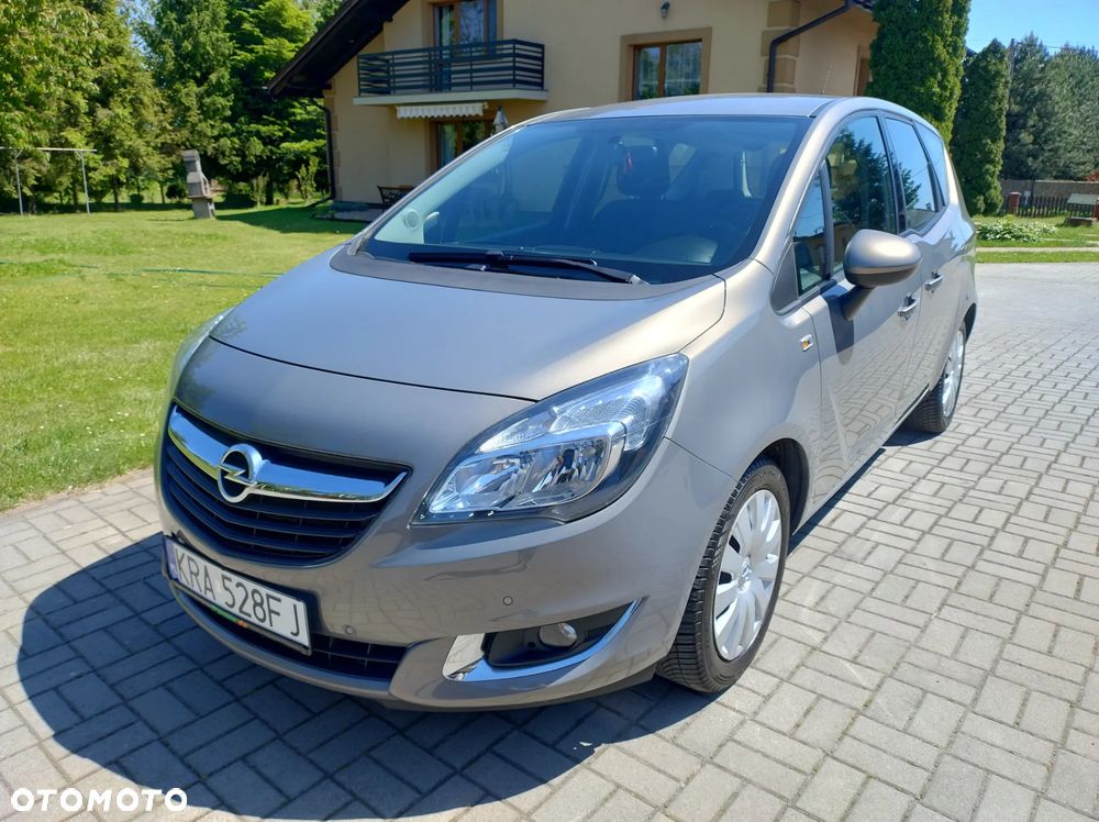 Opel Meriva 1.4 Active - 18
