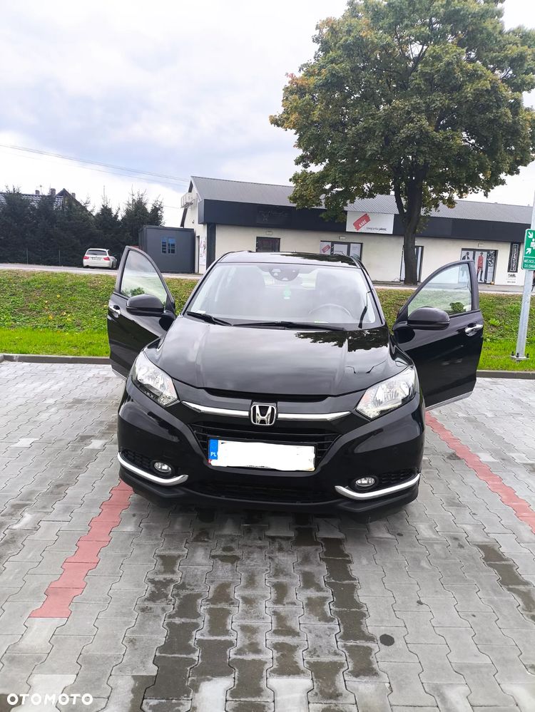 Honda HR-V 1.6 i-DTEC Comfort - 14