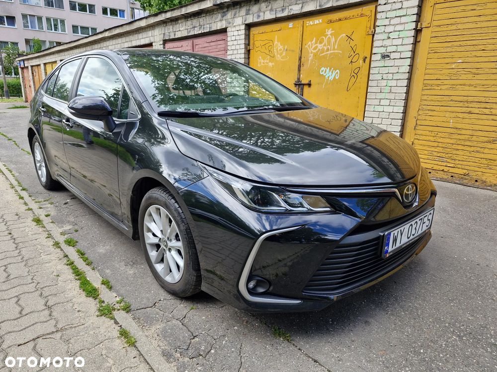Toyota Corolla 1.5 Comfort - 4