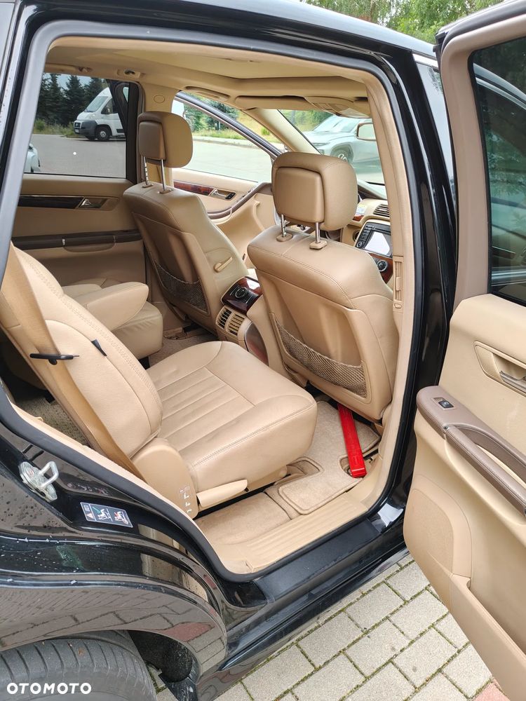 Mercedes-Benz Klasa R 500 4Matic 7G-TRONIC - 10