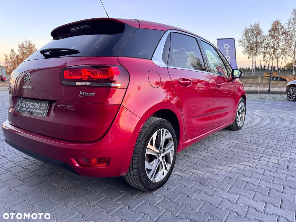 Citroën C4 Picasso 1.6 BlueHDi Shine S&S - 11