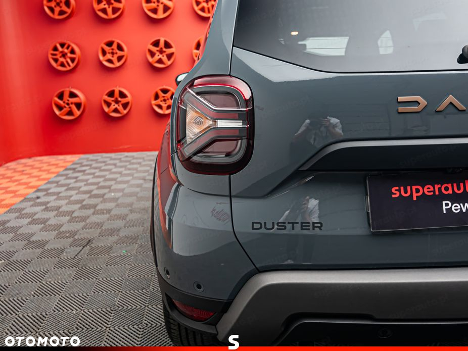 Dacia Duster 1.3 TCe Extreme EDC - 23