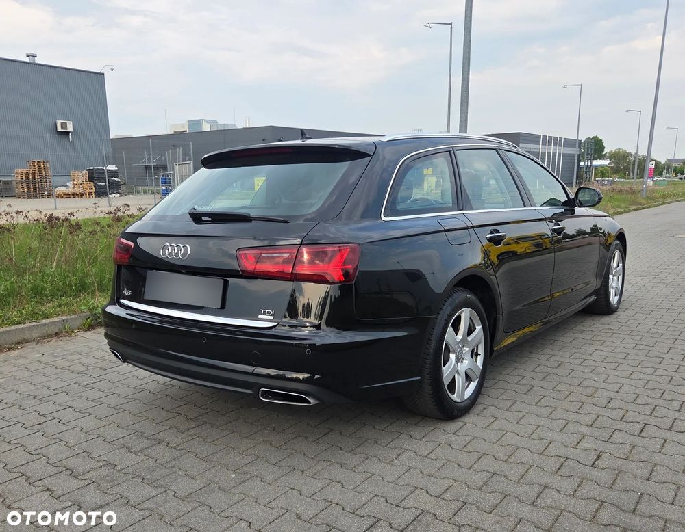 Audi A6 Avant 2.0 TDI ultra S tronic - 5