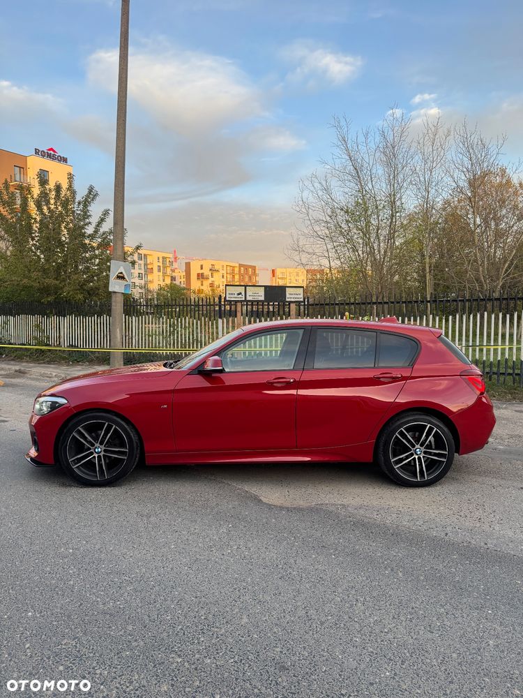BMW Seria 1 118i M Sport - 9