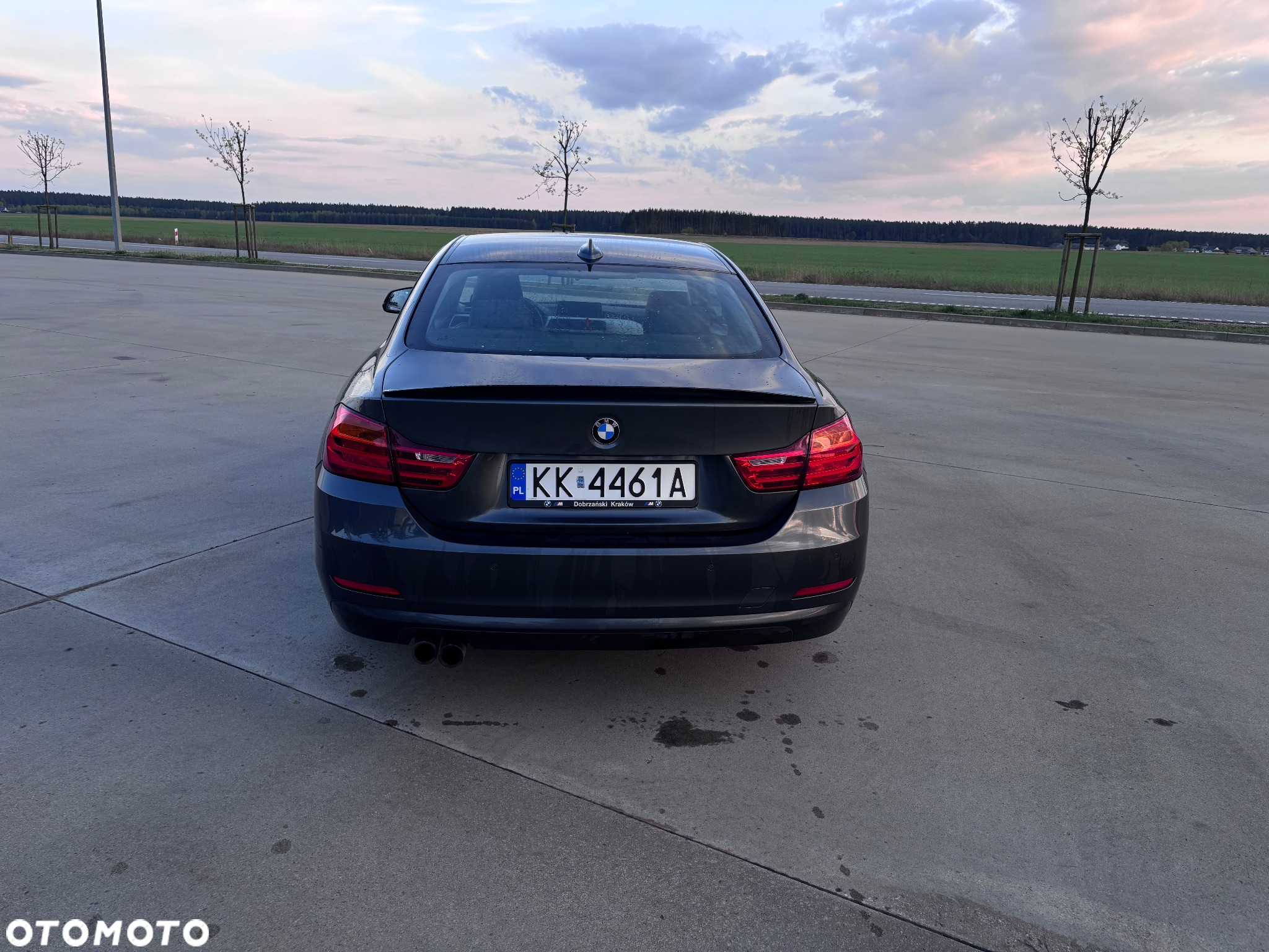 BMW Seria 4 - 5
