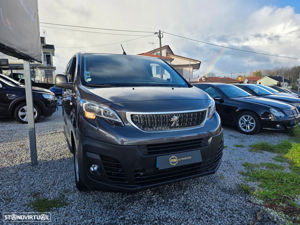 Peugeot e-Expert - 3