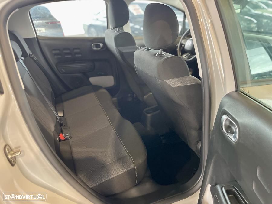 Citroën C3 1.2 PureTech Feel - 20