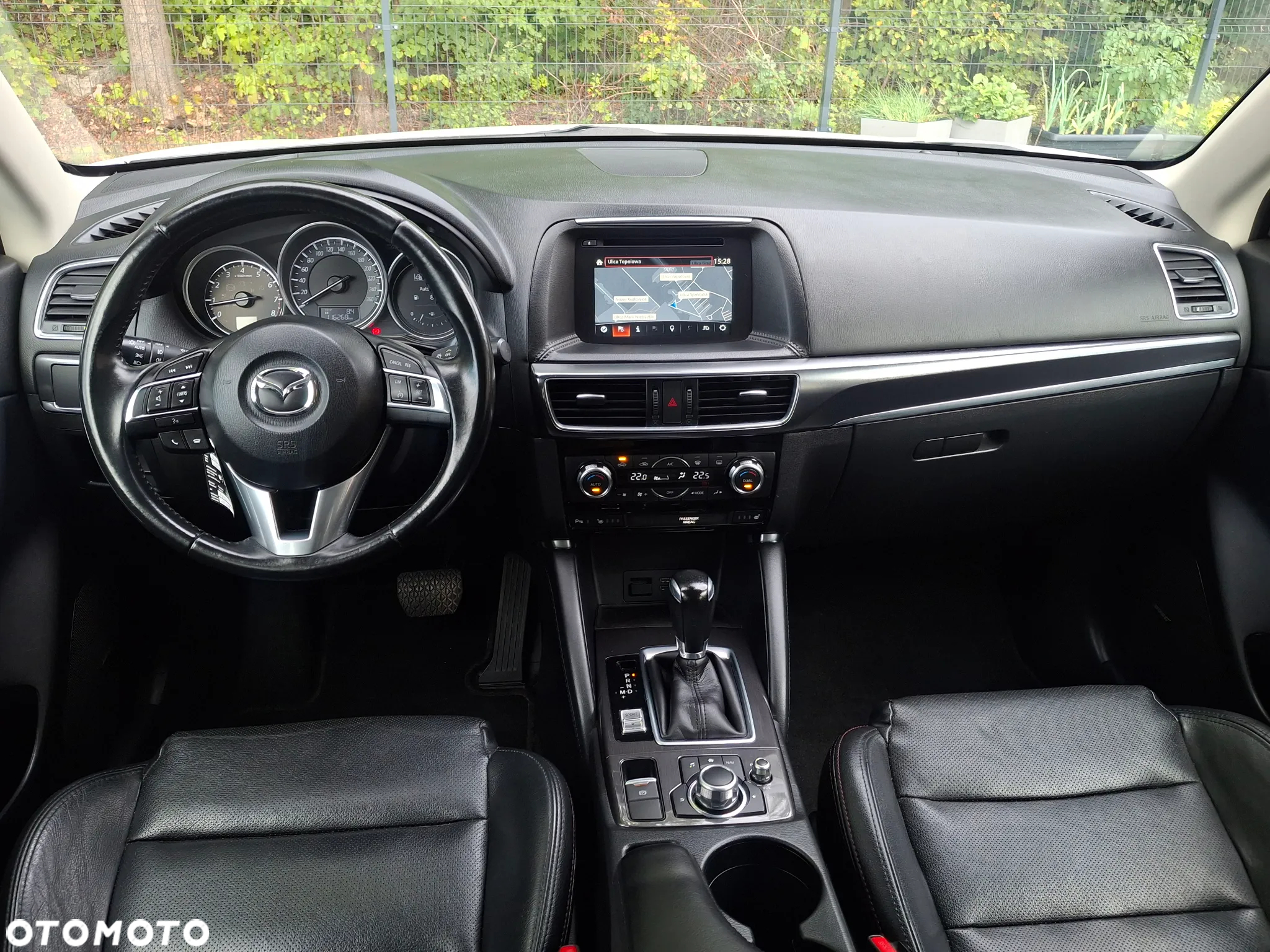 Mazda CX-5 SKYACTIV-G 160 Drive AWD Exclusive-Line - 8