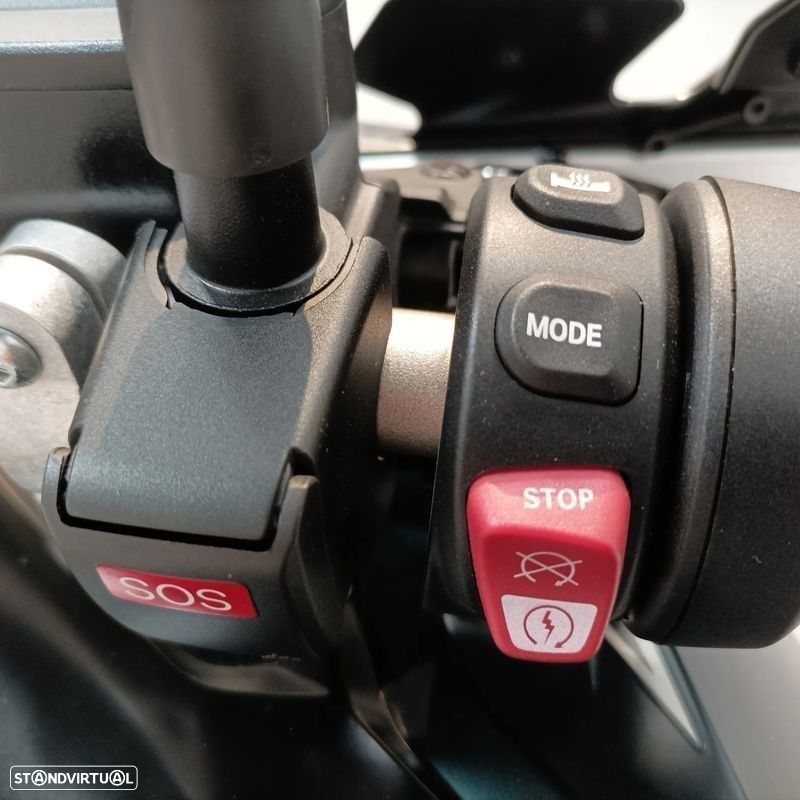 BMW F 850 GS GS - 10