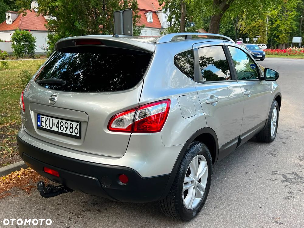 Nissan Qashqai 2.0 acenta - 8