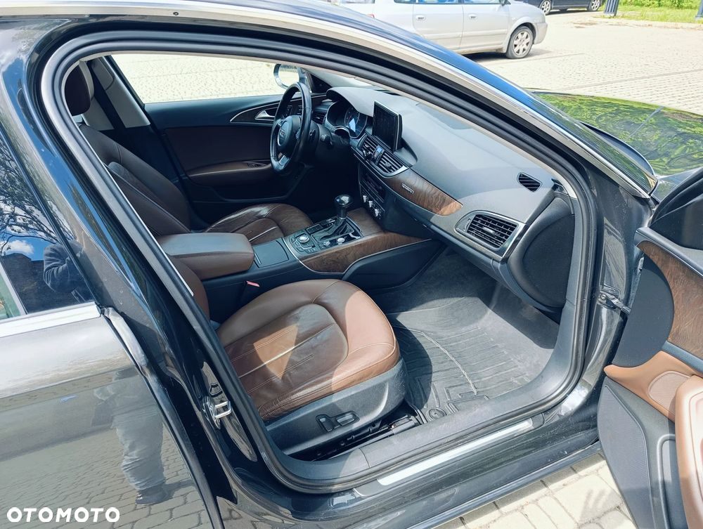 Audi A6 3.0 TFSI quattro S tronic sport selection - 16