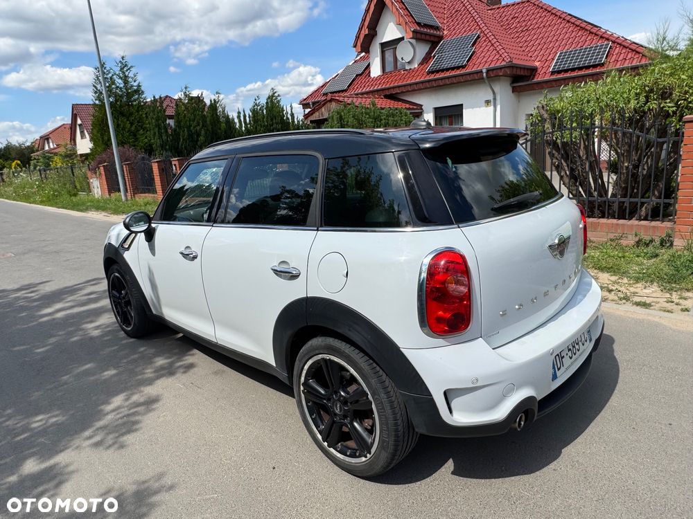 MINI Countryman Cooper S - 8