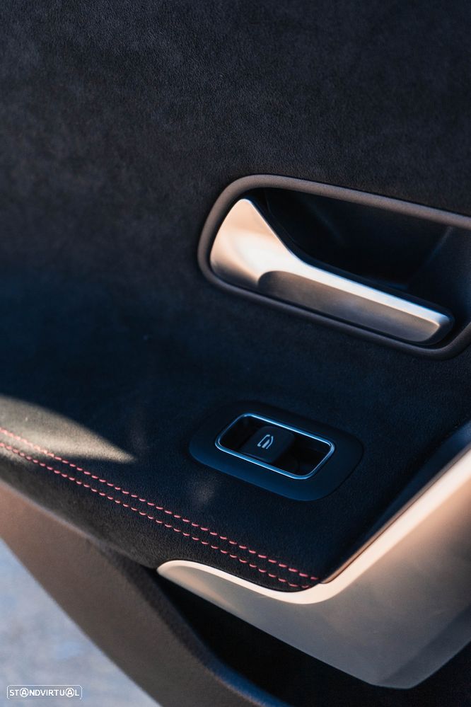 Mercedes-Benz A 200 AMG Line Aut. - 20