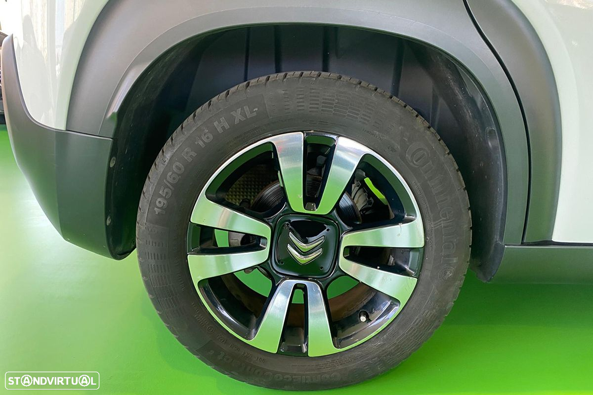 Citroën C3 Aircross 1.2 PureTech Shine - 5