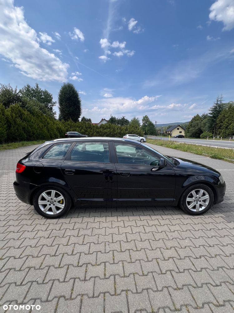 Audi A3 Sportback 1.4 TFSI Ambition - 5