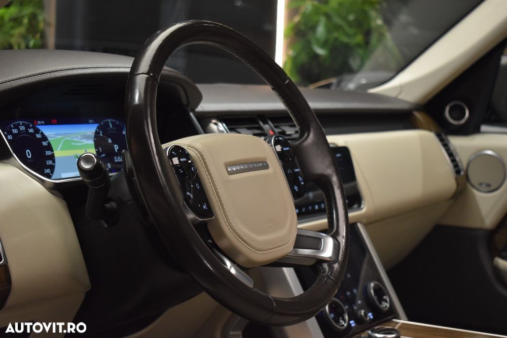 Land Rover Range Rover LWB 3.0 I TDV6 Vogue - 12