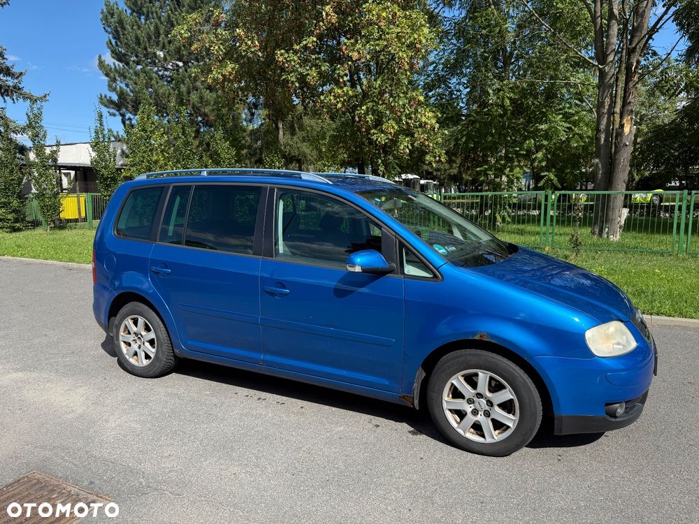 Volkswagen Touran 1.9 TDI - 3