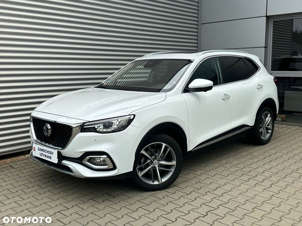 MG HS 1.5 T-GDI Exclusive DCT - 2