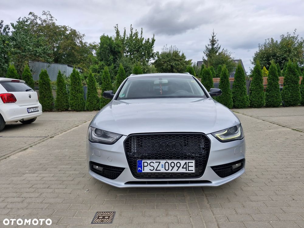 Audi A4 Avant 1.8 TFSI - 3