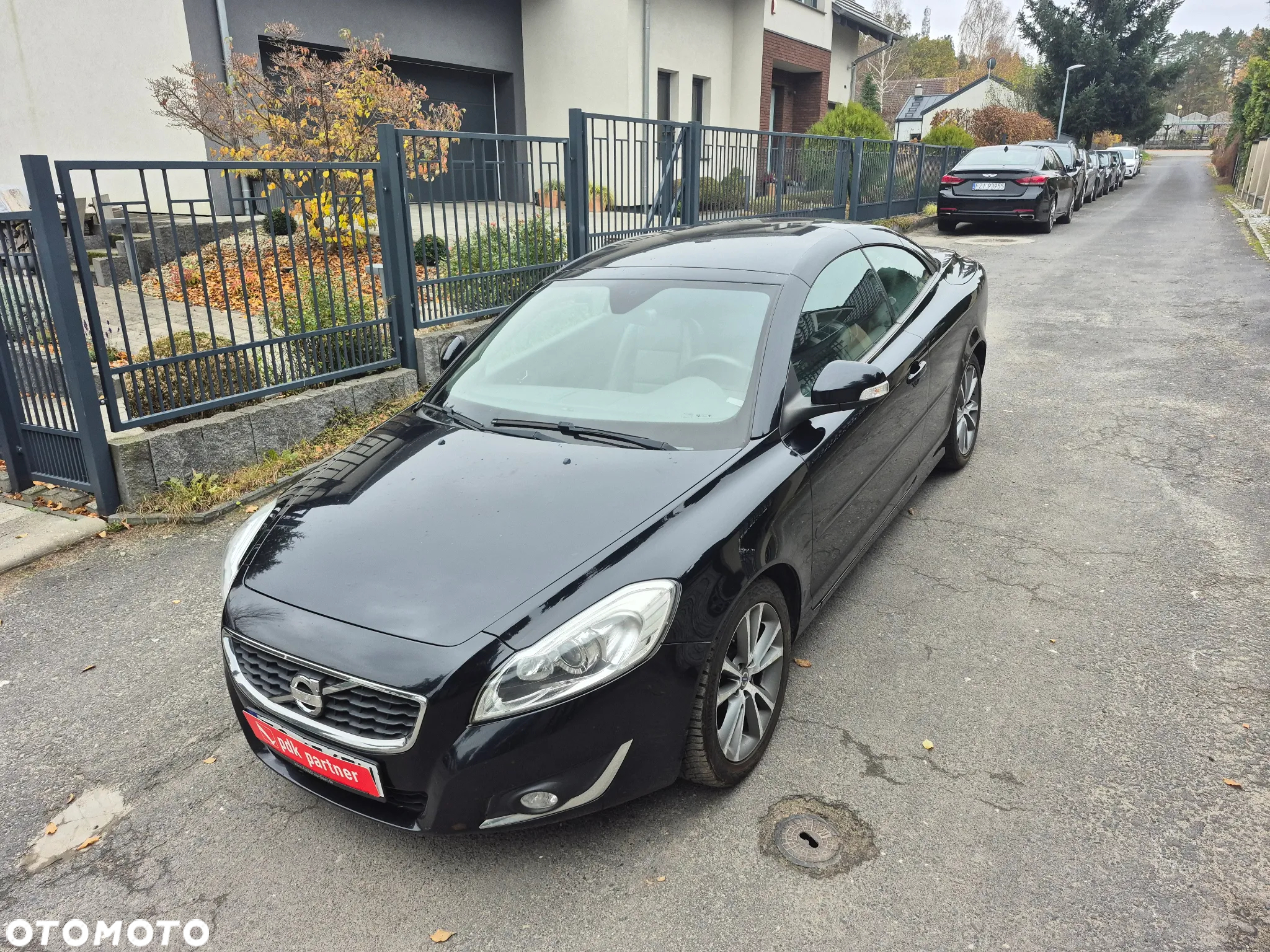Volvo C70 D3 Momentum - 19