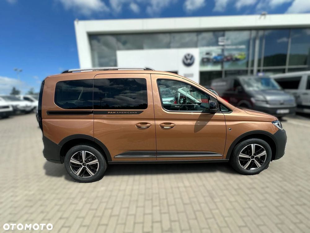 Volkswagen Caddy 2.0 TDI PanAmericana DSG - 6