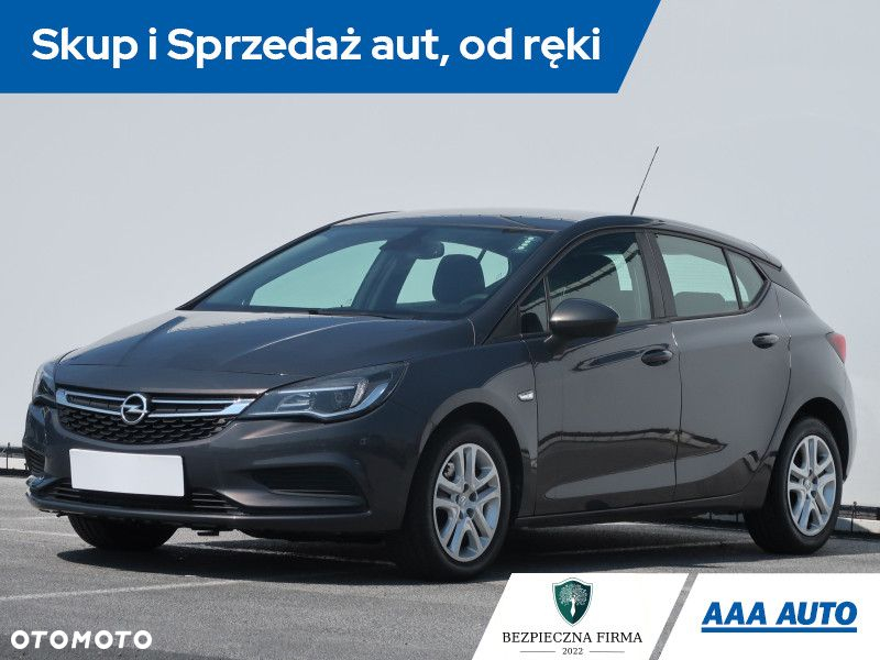 Opel Astra - 2
