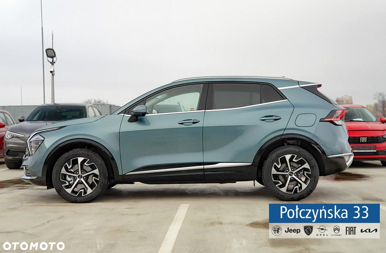 Kia Sportage - 7