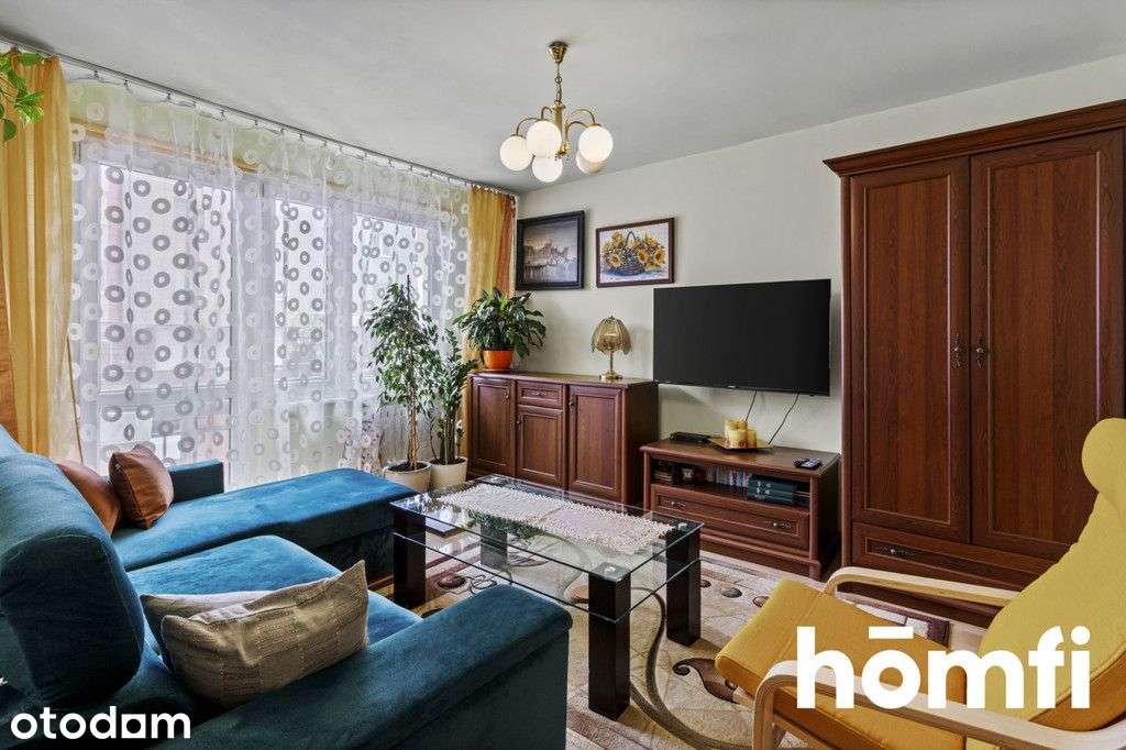 3 pokoje na parterze, 500 M do Parku Leśniczówka