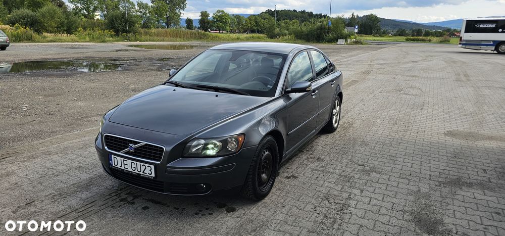Volvo S40 2.0D - 5