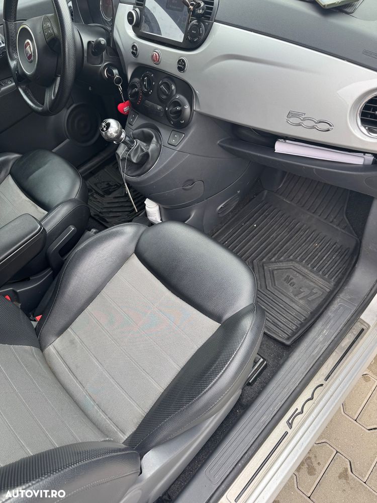 Fiat 500 1.2 Rock-Star - 12