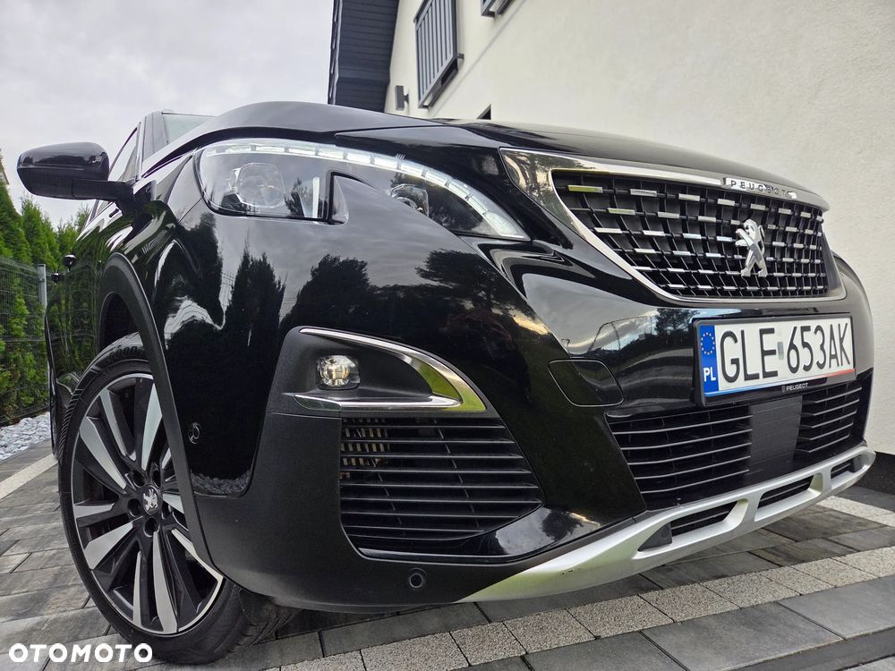 Peugeot 5008 1.5 BlueHDi GT S&S EAT8 - 14