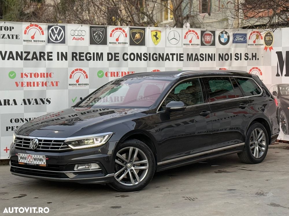 Volkswagen Passat Variant 2.0 TDI DSG R Executive - 3