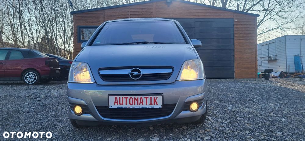 Opel Meriva - 2