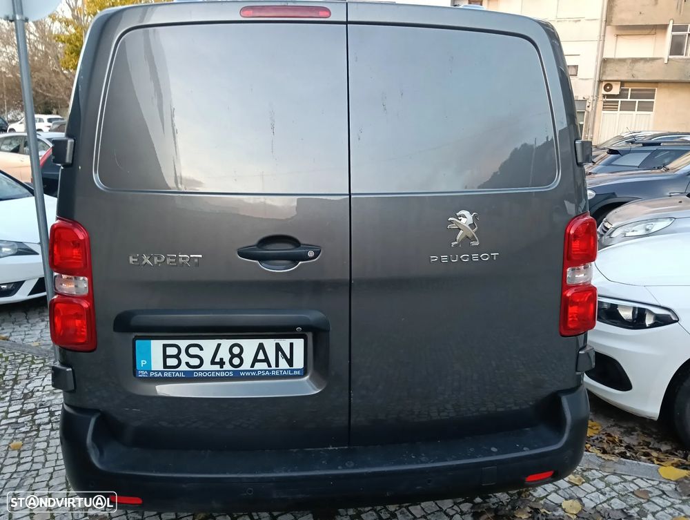 Peugeot Expert - 8