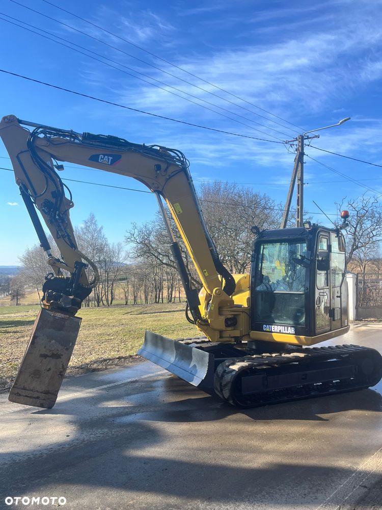 Caterpillar 308E2 CR - 4