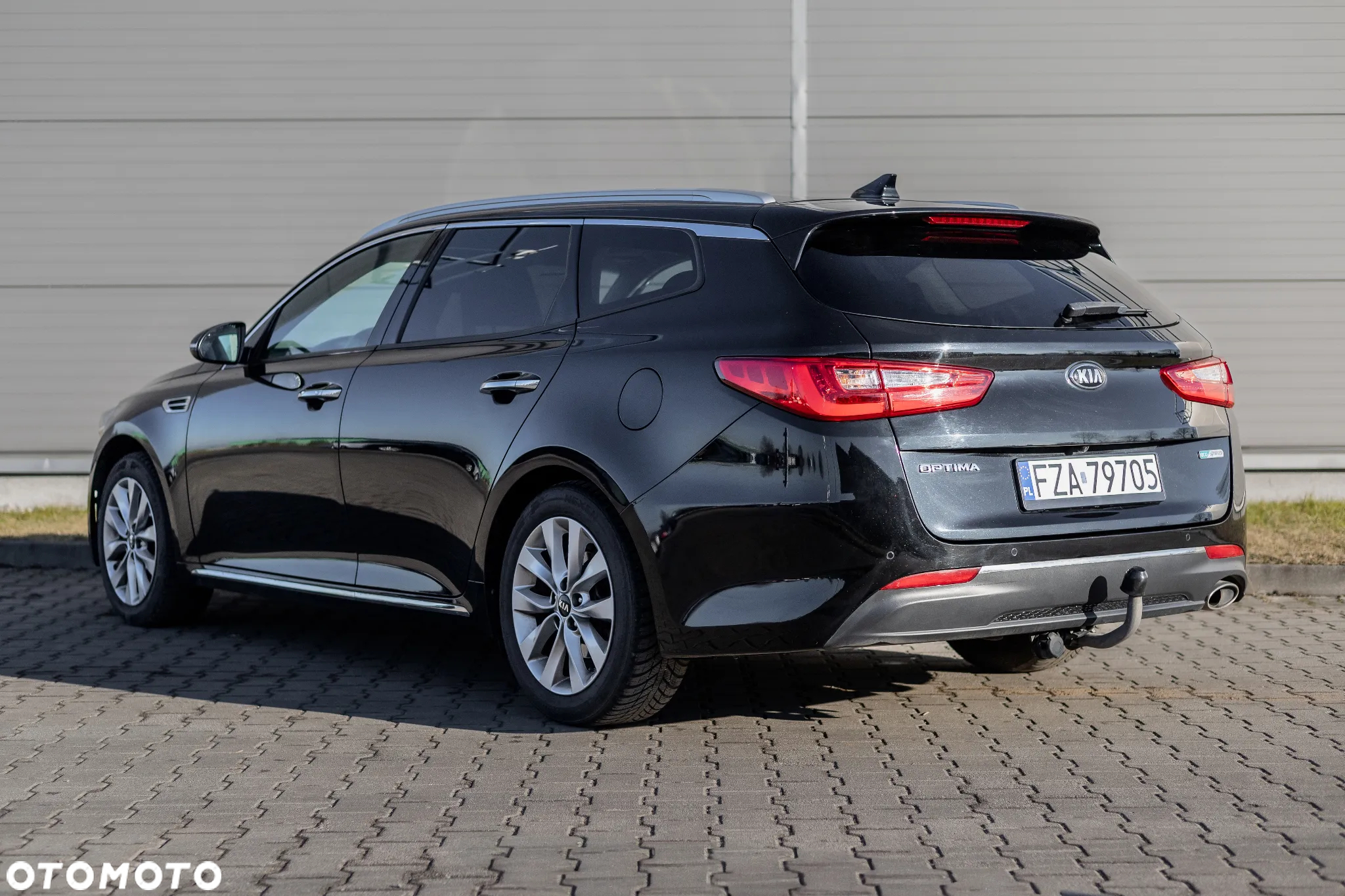 Kia Optima 1.7 CRDI L DCT - 7