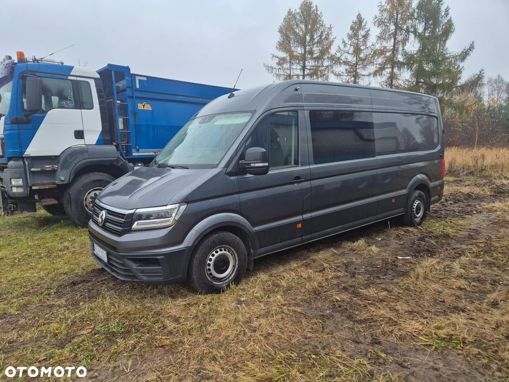 Volkswagen Crafter - 2
